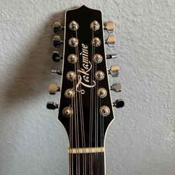 Takamine-Legacy-12-Strings