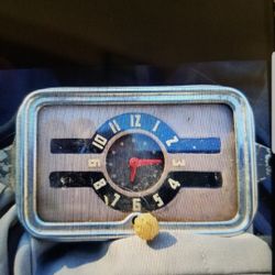 Vintage car Parts And Accessories 