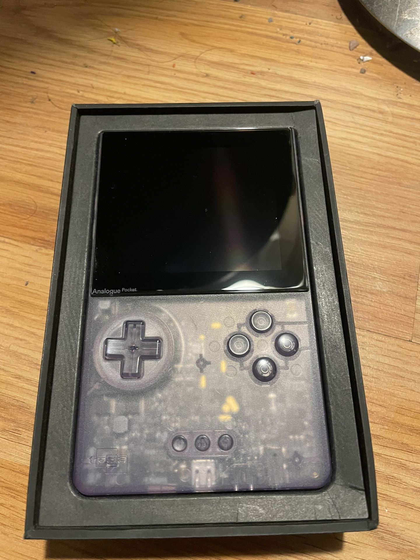 Analogue Pocket Limited Edition