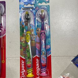 Kids Brushes