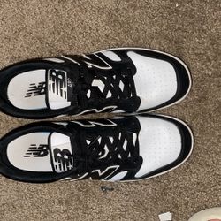 New Balance 480 Black And White