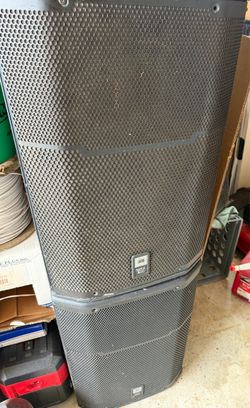 JBL PRX400 Series PA Speaker