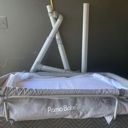 Pamo Babe Bassinet Bedside Sleeper