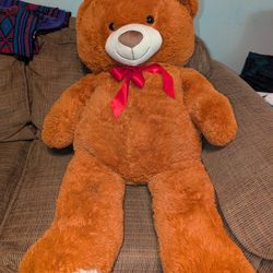 Large Teddy Bear