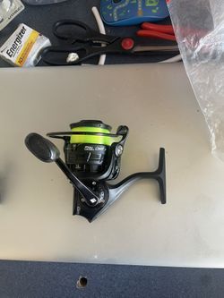 Abu Garcia revo x 3000 spinning reel