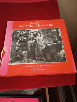 Recetario del Cine Mexicano