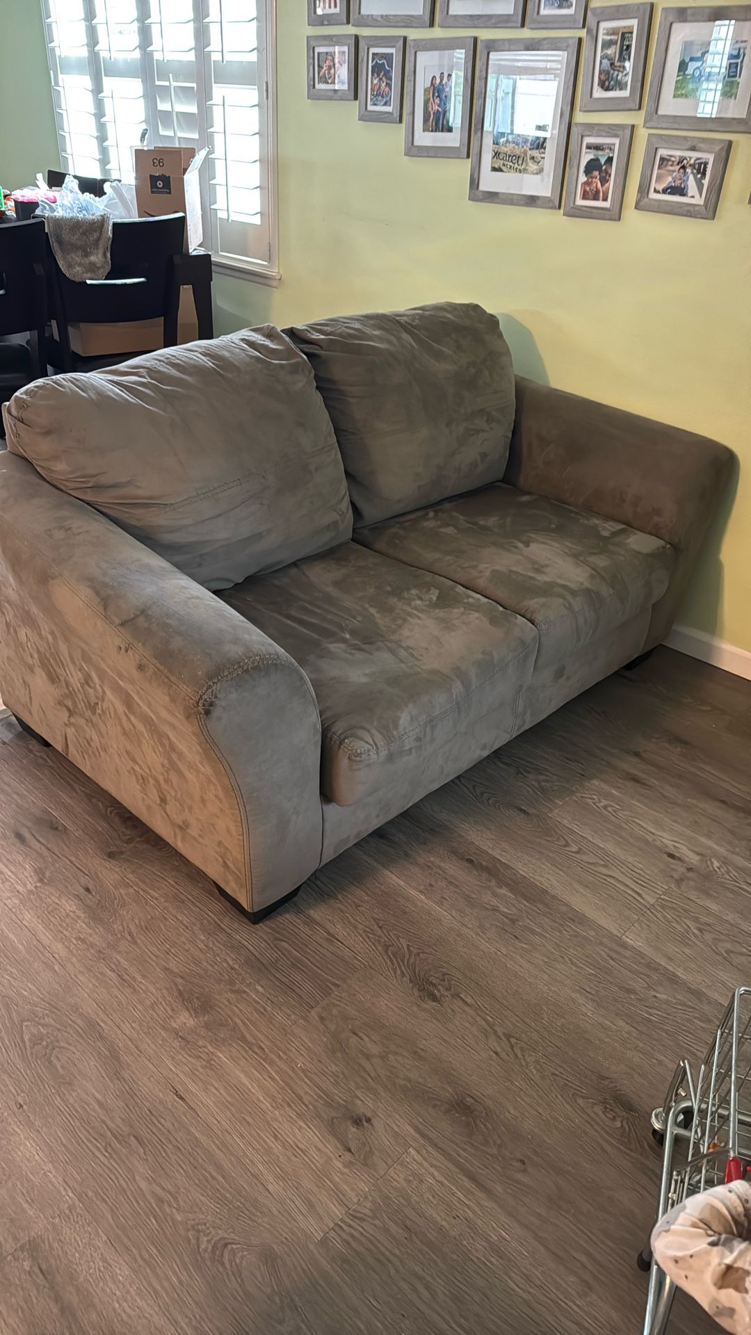 Couch Love Seat