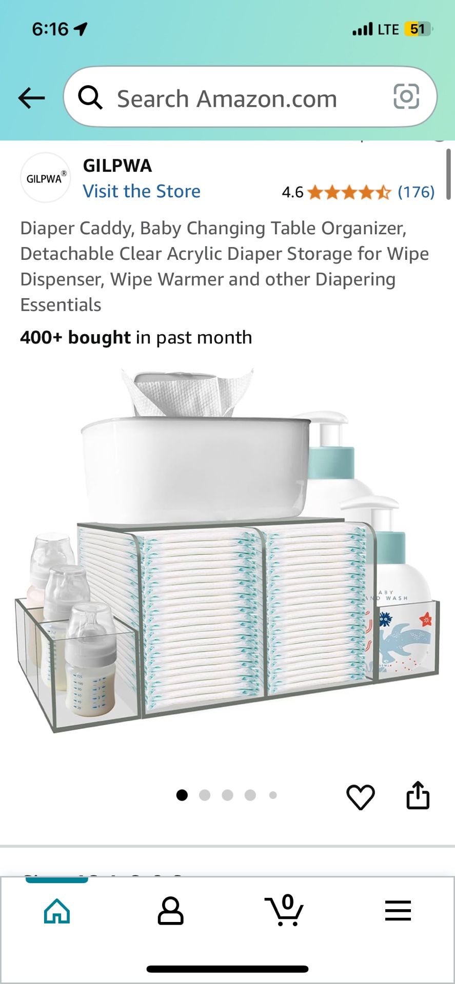 New Clear Acrylic Storage Containers For Any Purpose