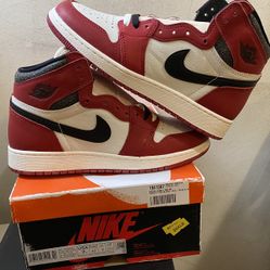 Jordan 1 High OG Lost And Found 
