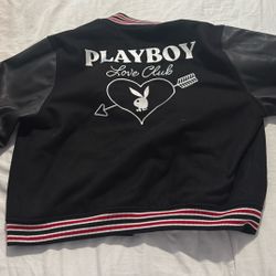 Pacsun Playboy Jacket