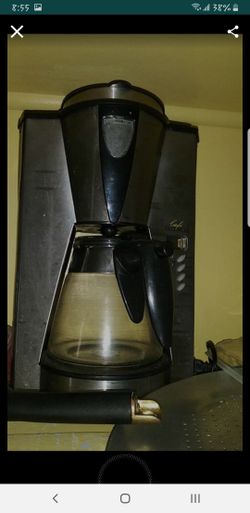 Coffee maker