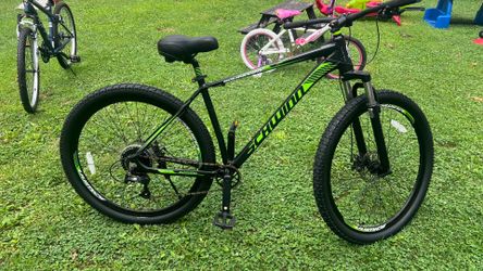 29 inch mountain bike