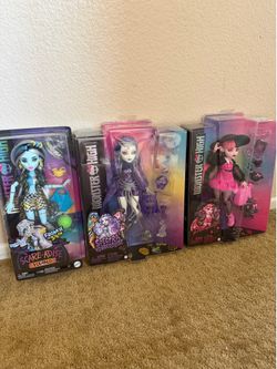 Monster High Dolls