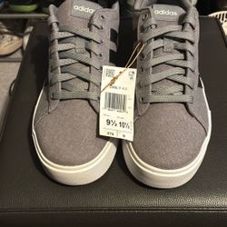 New Adidas Gray