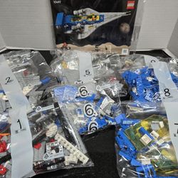 LEGO Space "Galaxy Explorer" 90th Anmiversary 10497