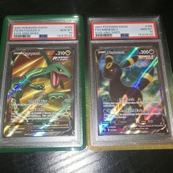 Pokemon Psa 10 Evolving Skies
