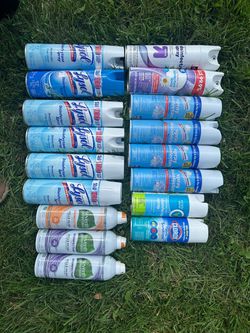 Disinfecting Sprays