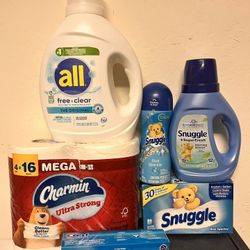 All Snuggle Household Bundle For $25