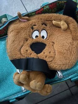 scooby fanny pack