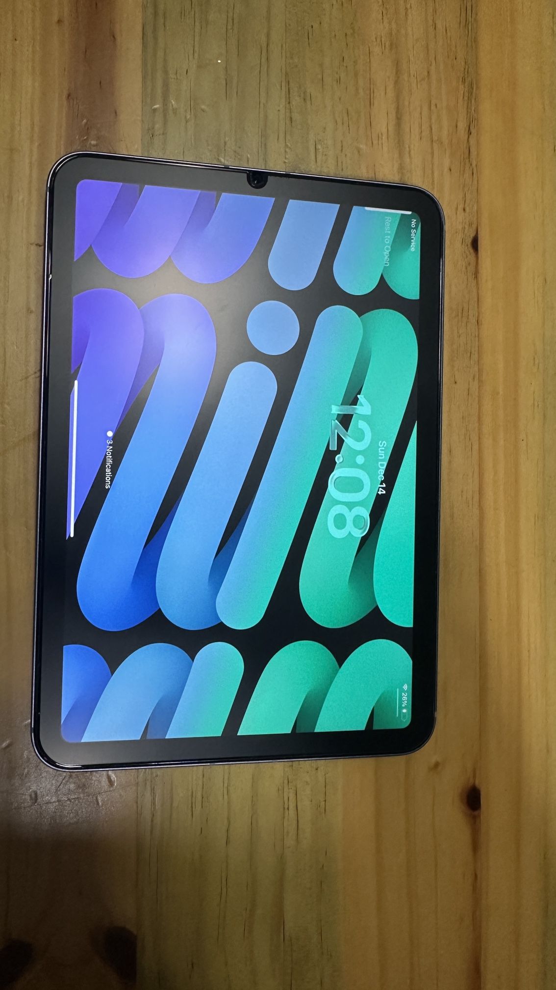 Ipad mini 6th gen 64gb Cellular & Wifi Unlocked