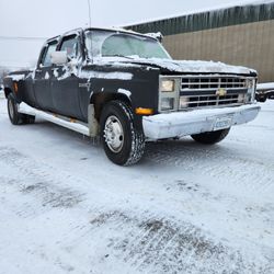 1987 Chevrolet C/K Truck
