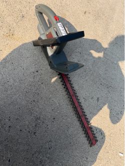 Craftsman Bushwacker 18-in. Hedge Trimmer