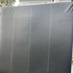 8’x8’ Outdoor Weatherproof Ottoman (solid Piece)