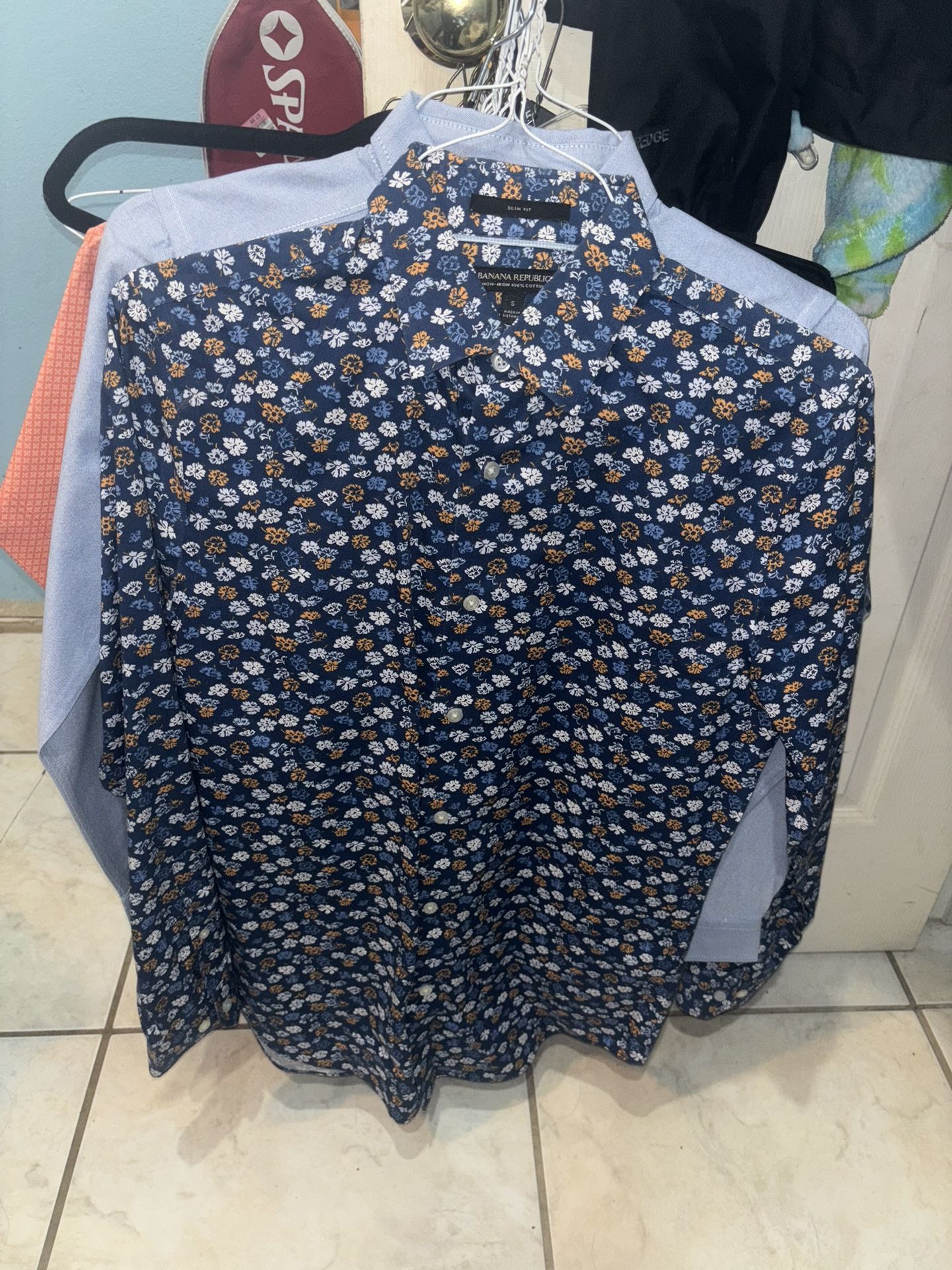 Men’s Dress Shirts