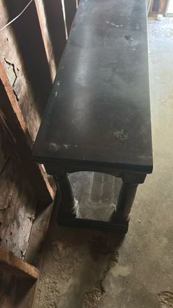 Antique Dresser