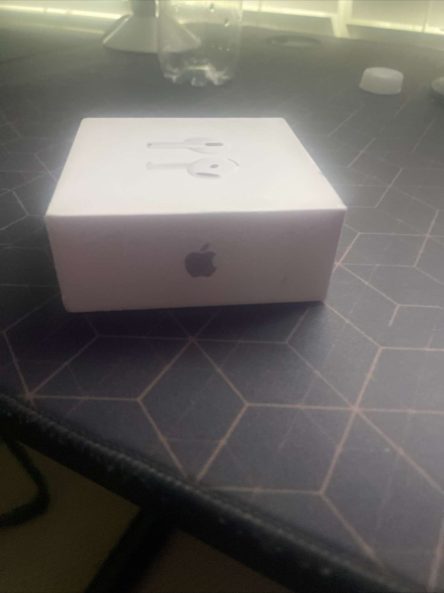 (TAKING OFFERS) AirPods 4th Generation With Active Noise Cancellation 