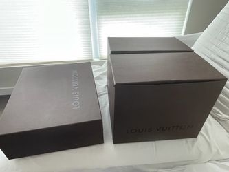 Large LV boxes