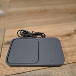 ⚡ Wireless Charging Pad (Dual Charger