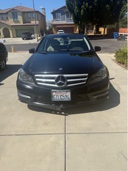 2013 C250 Mercedes One owner