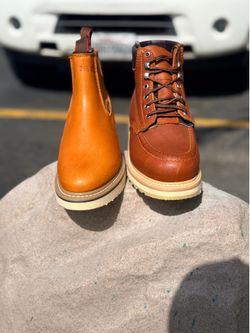 Botas de trabajo