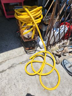 LO2199-020 100 AMP 60Ft 2/3 Cord Without Ends