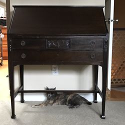 Antique Secretary Desk