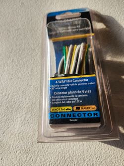 Trailer, wiring kit