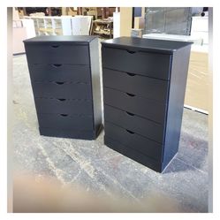 Dresser set
