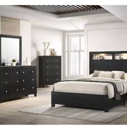 Brand New Queen Size Bed Set 
