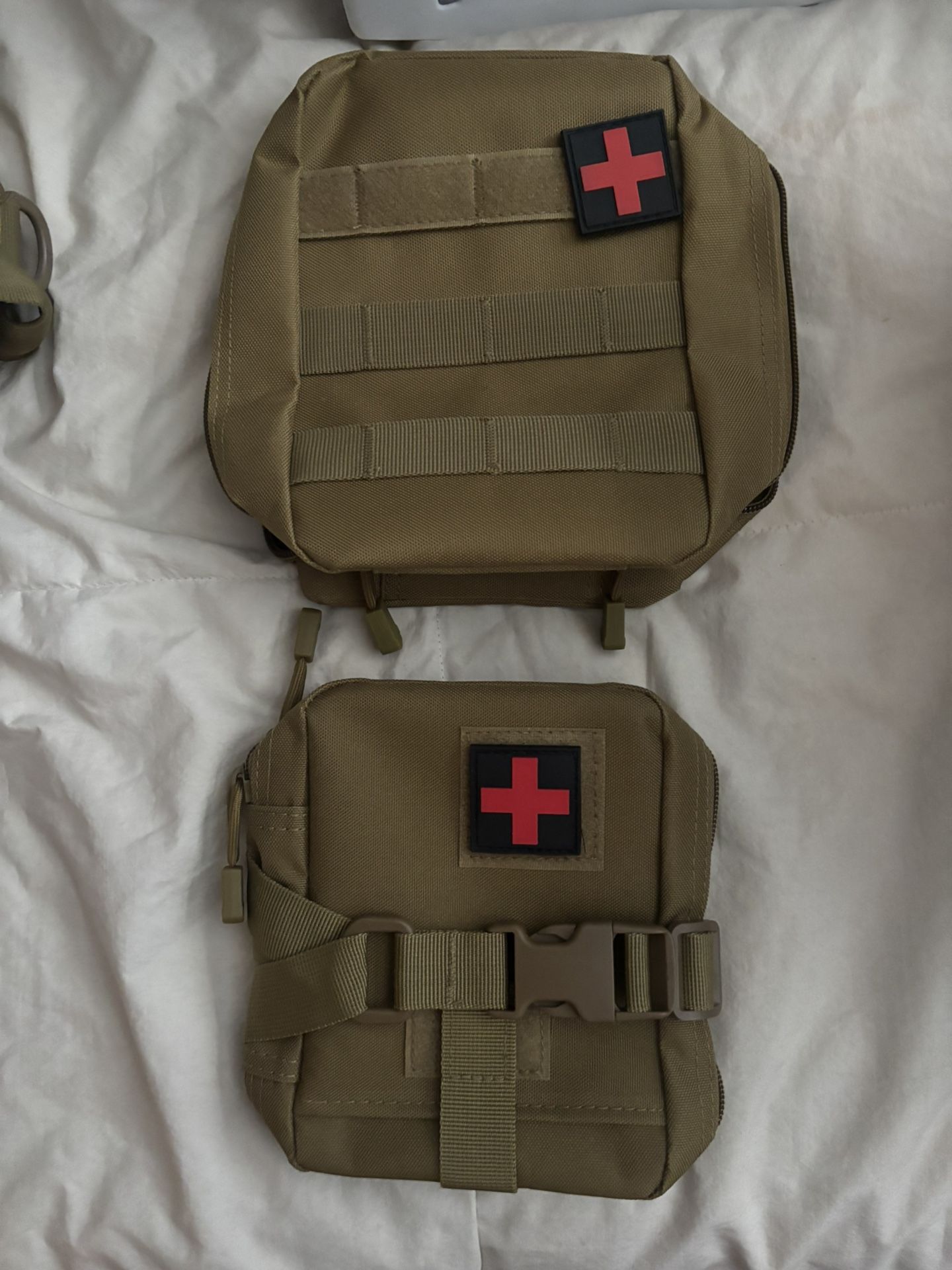 New IFAK Pouches $10 Each