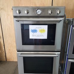 🇮🇪St Patrick's Sale! Thermador Professional True Convection Double Wall Oven-Warranty Included
