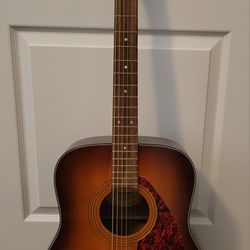Never Used, YAMAHA Guitar