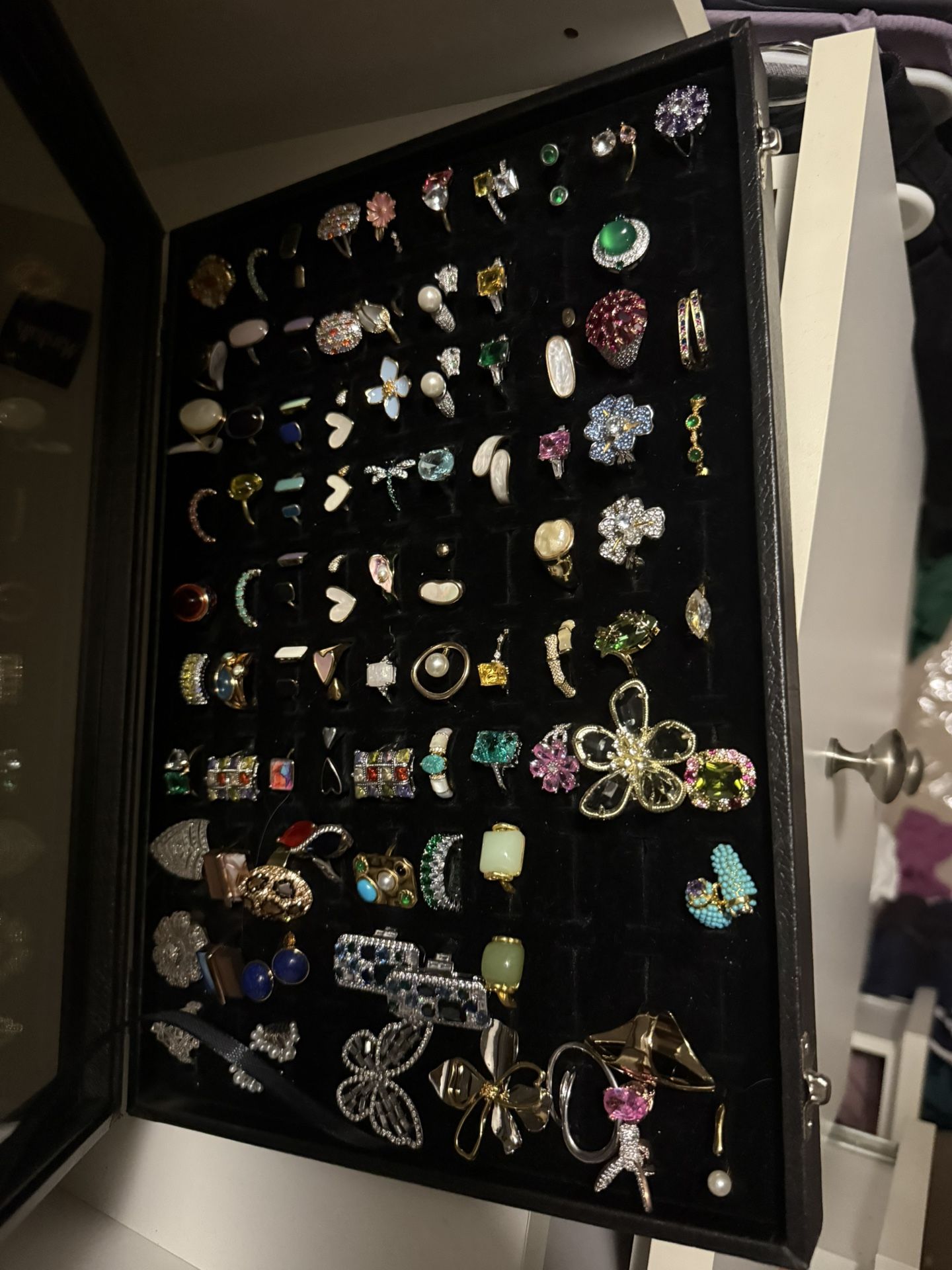 Collected Ring 60 Of Them