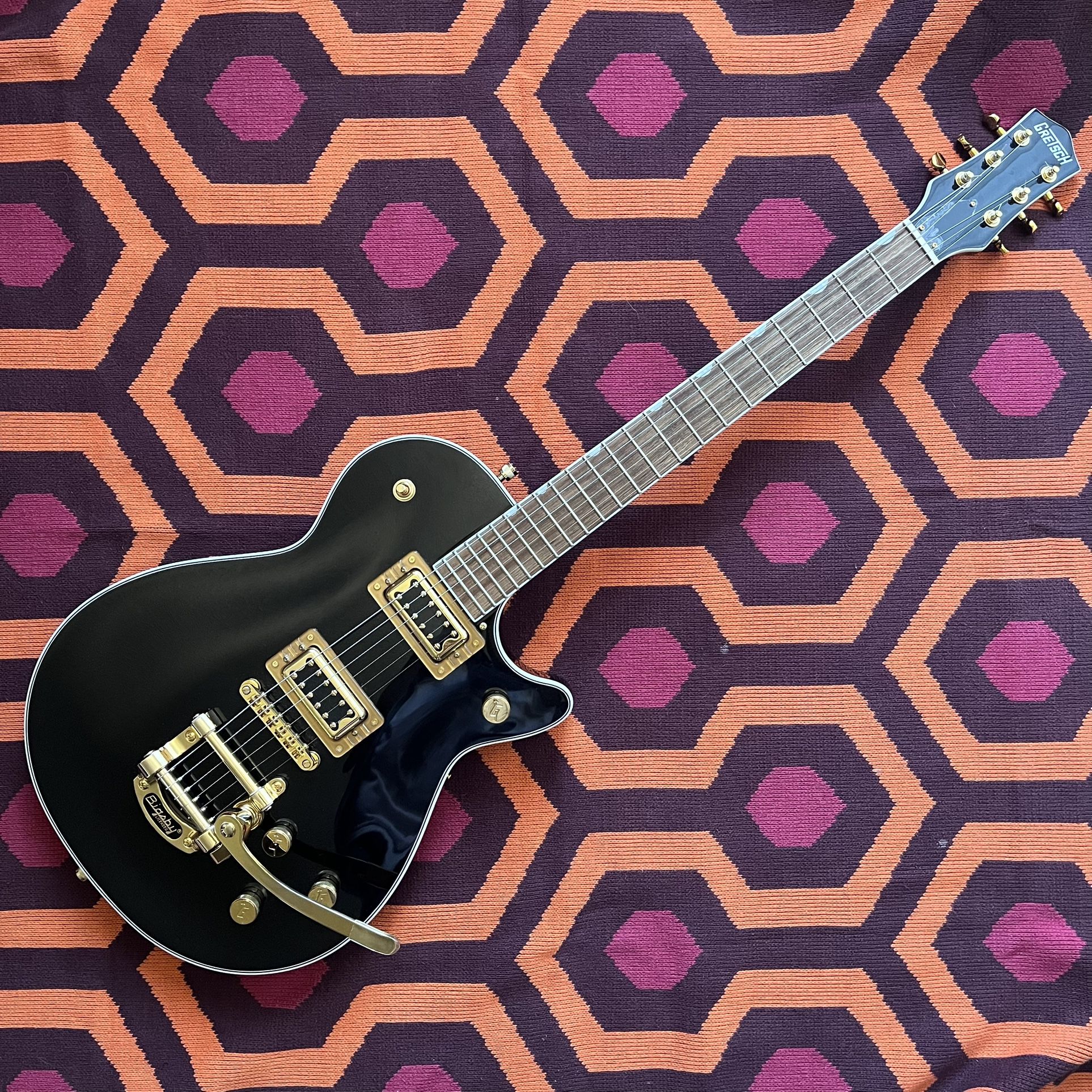 Gretsch G5237TG Electromatic Jet LTD