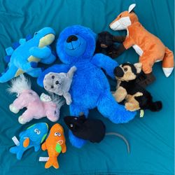 Stuffed Animals 