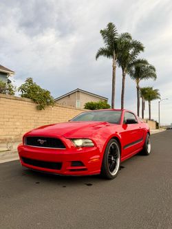 2014 Ford Mustang