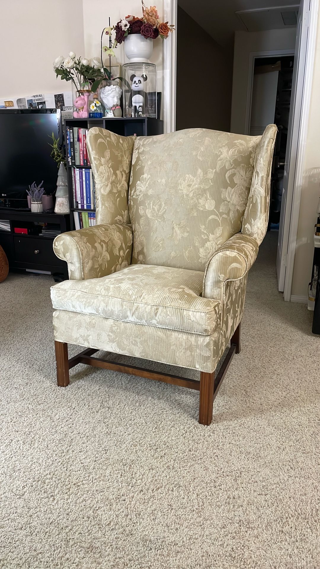 Armchair for $120