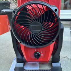 Milwaukee M12 Fan 