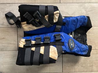 Life Vest - life jacket