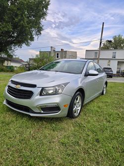 2016 Chevrolet Cruze
